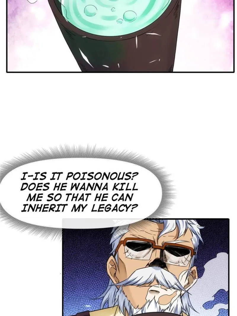 Star Gate Chapter 21 Online - página 35