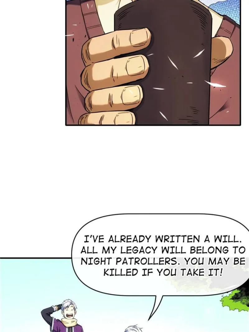 Star Gate Chapter 21 Online - página 36