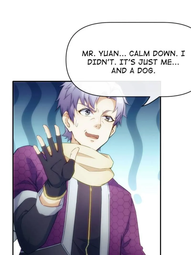 Star Gate Chapter 22 Online - página 22