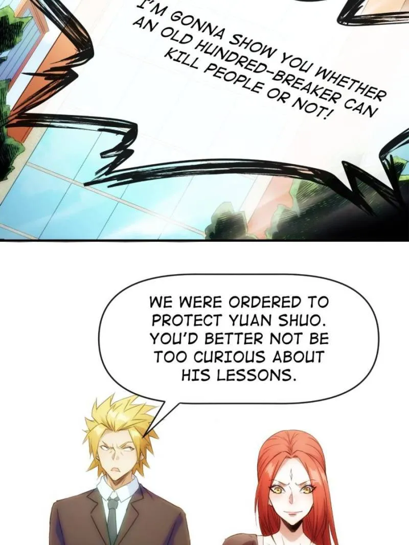 Star Gate Chapter 22 Online - página 30