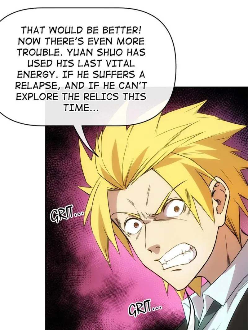 Star Gate Chapter 23 Online - página 22