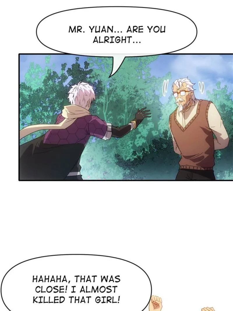 Star Gate Chapter 23 Online - página 36