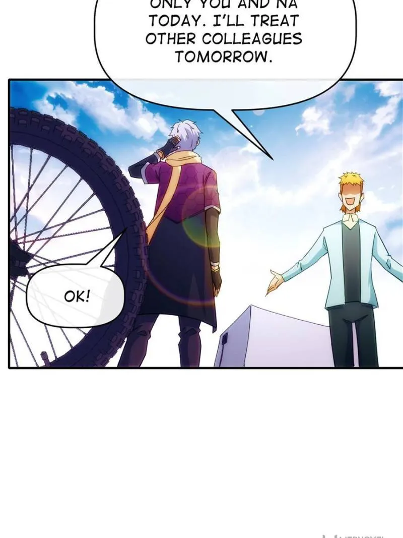 Star Gate Chapter 25 Online - página 28