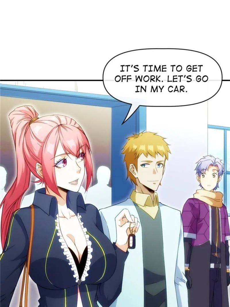 Star Gate Chapter 25 Online - página 31
