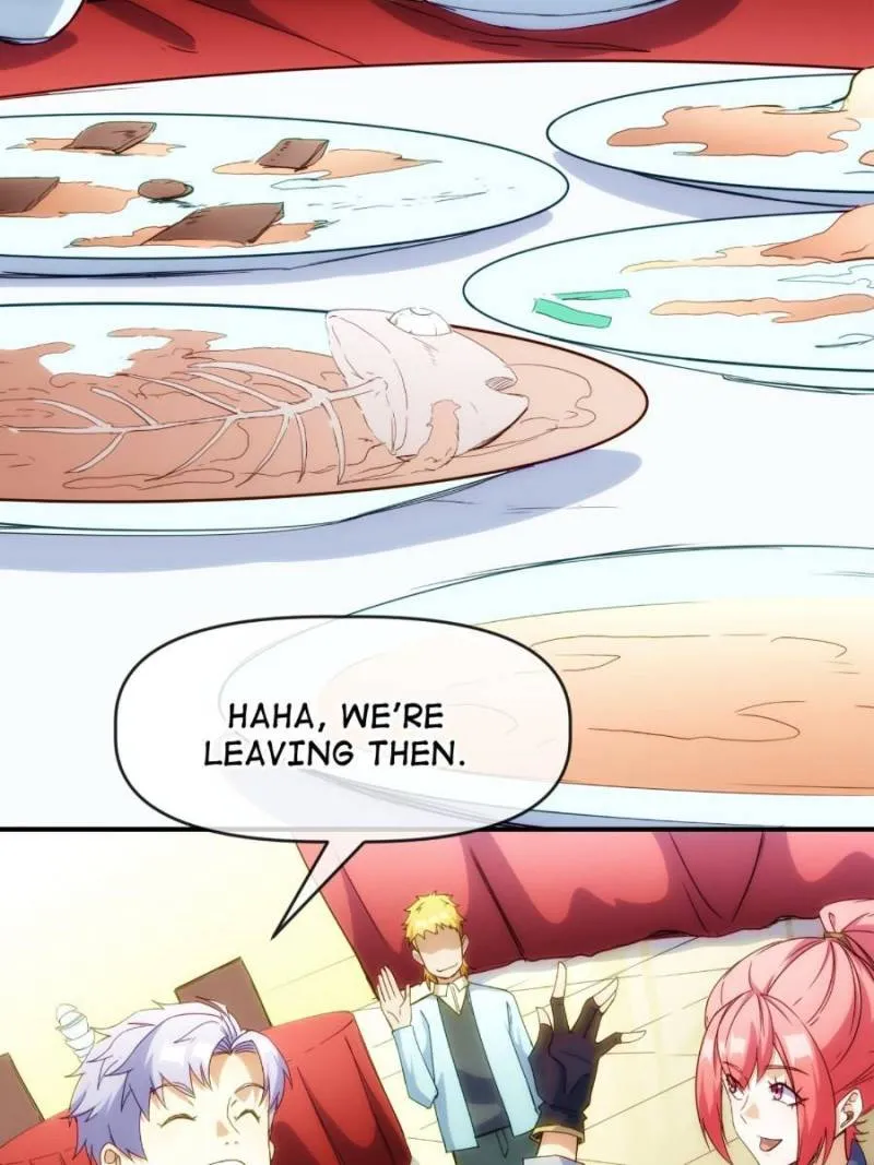Star Gate Chapter 27 Online - página 26