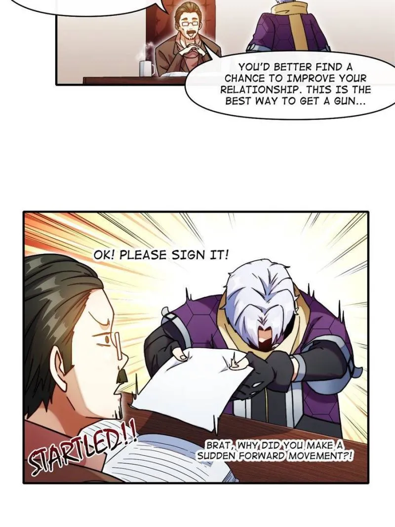 Star Gate Chapter 3 Online - página 5