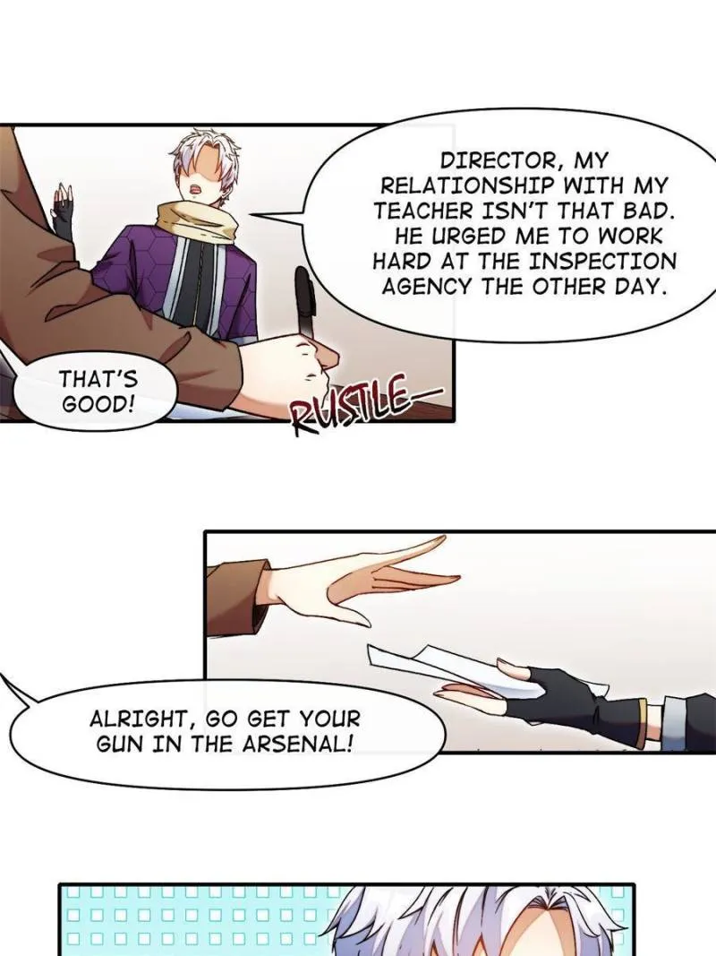Star Gate Chapter 3 Online - página 6