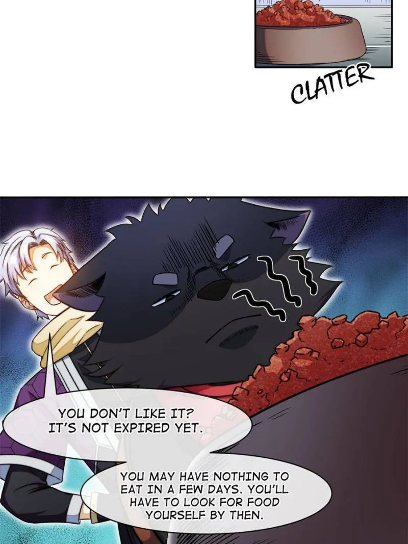 Star Gate Chapter 3 Online - página 25