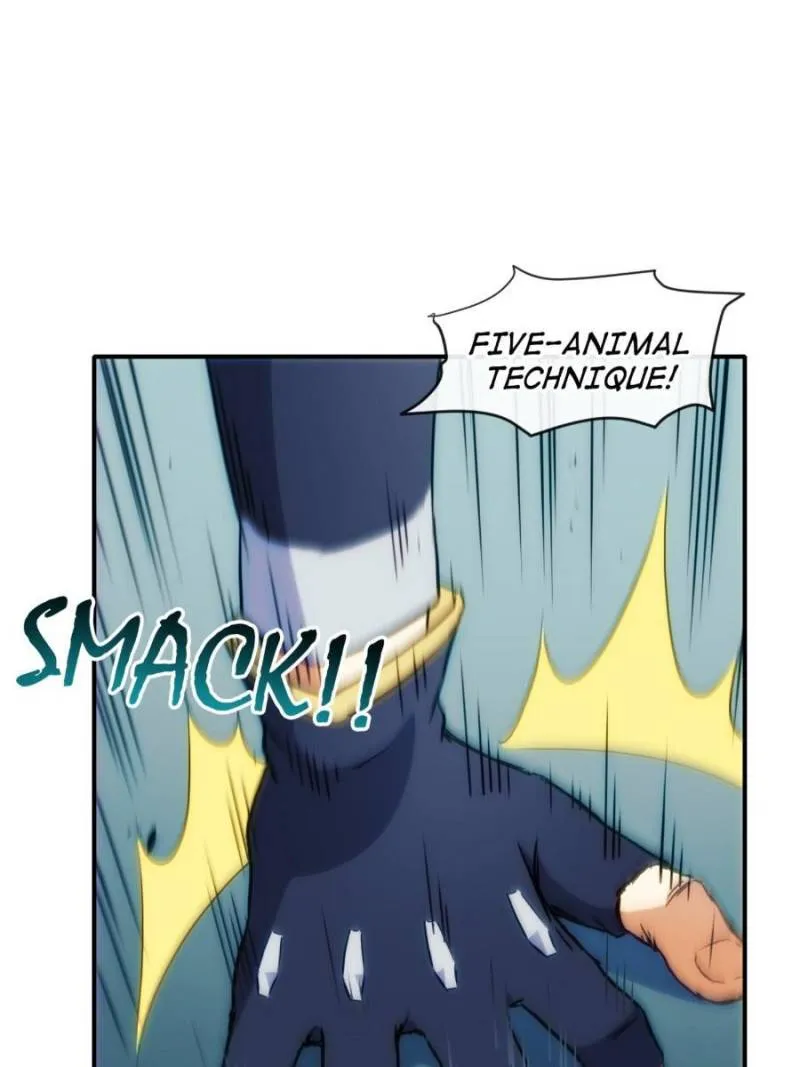 Star Gate Chapter 30 Online - página 36