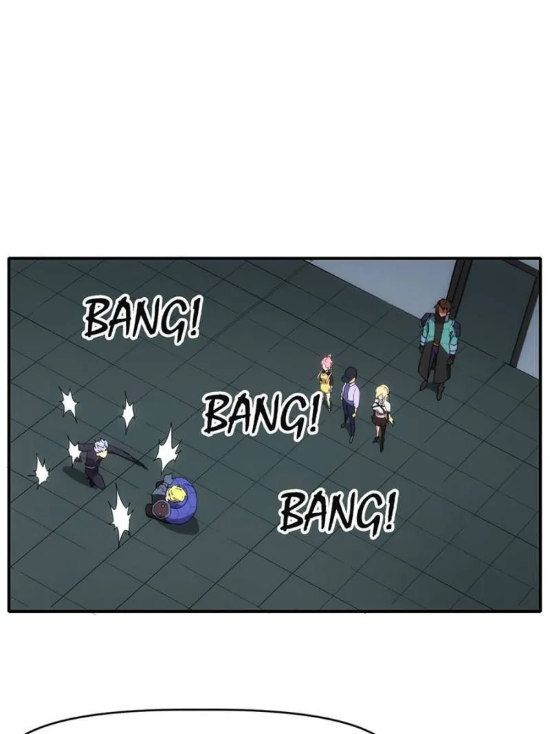Star Gate Chapter 31 Online - página 1