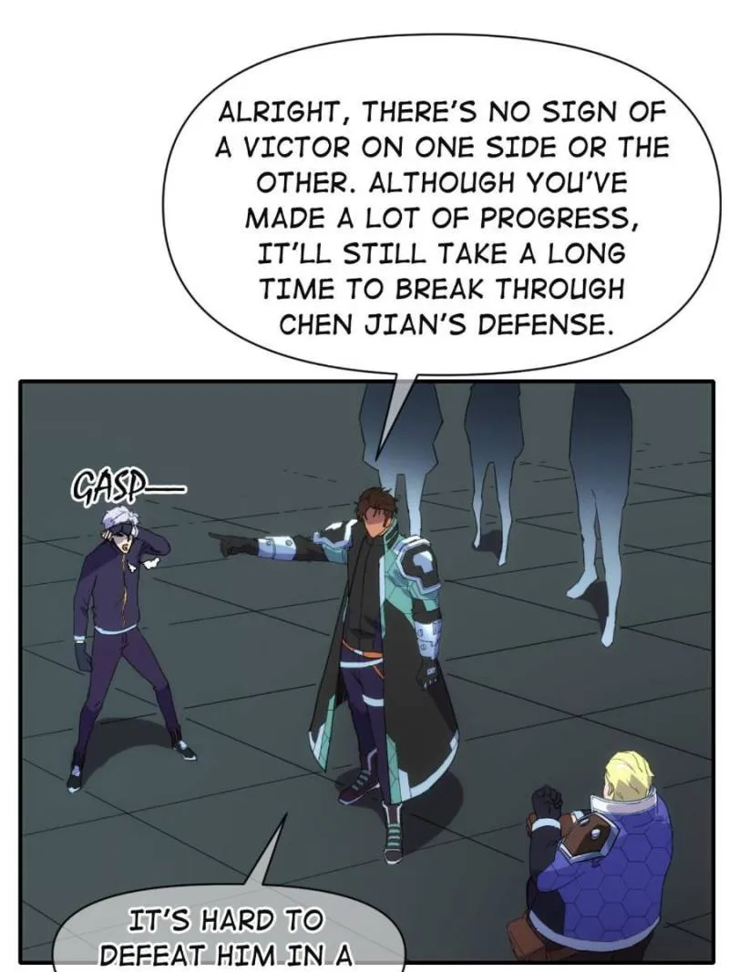 Star Gate Chapter 31 Online - página 15