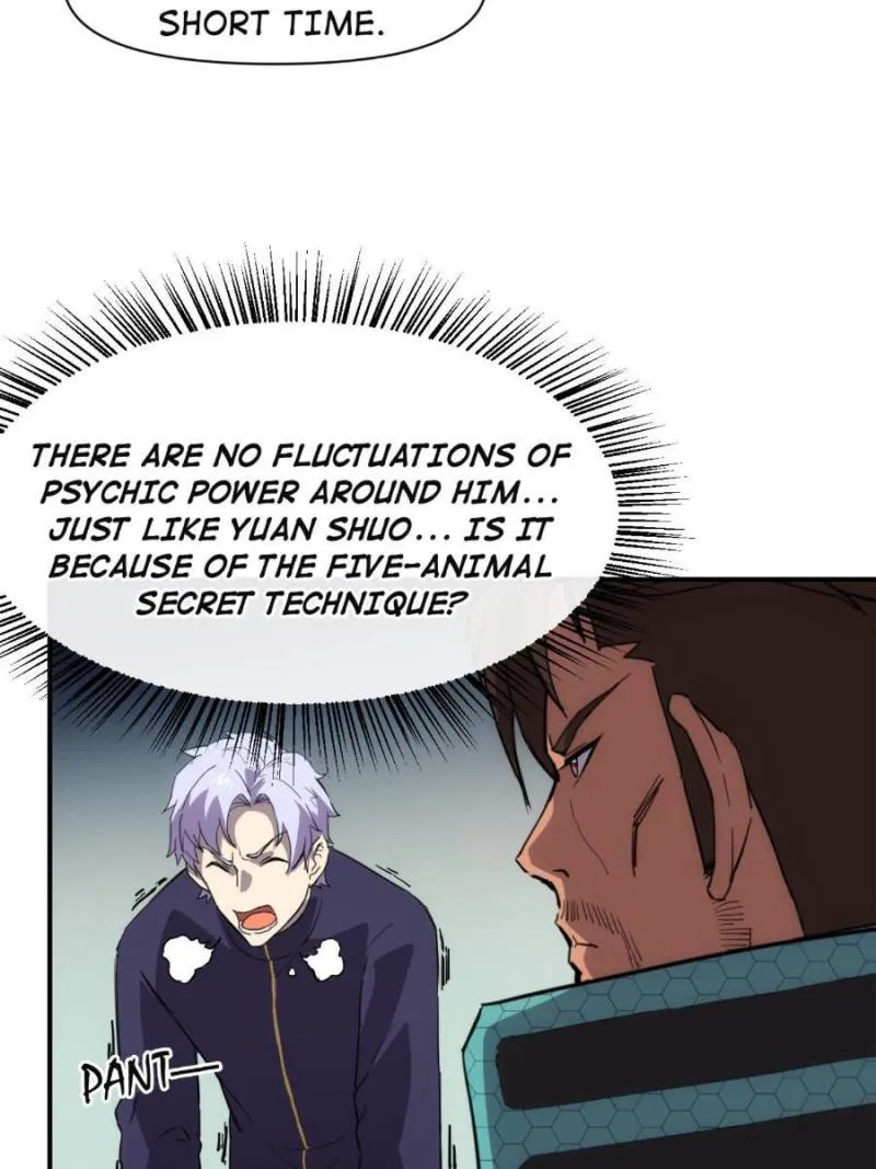 Star Gate Chapter 31 Online - página 16