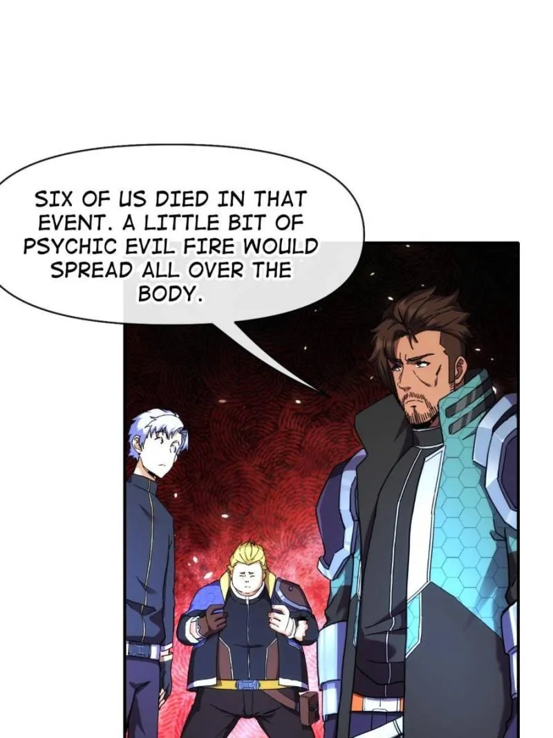 Star Gate Chapter 32 Online - página 5