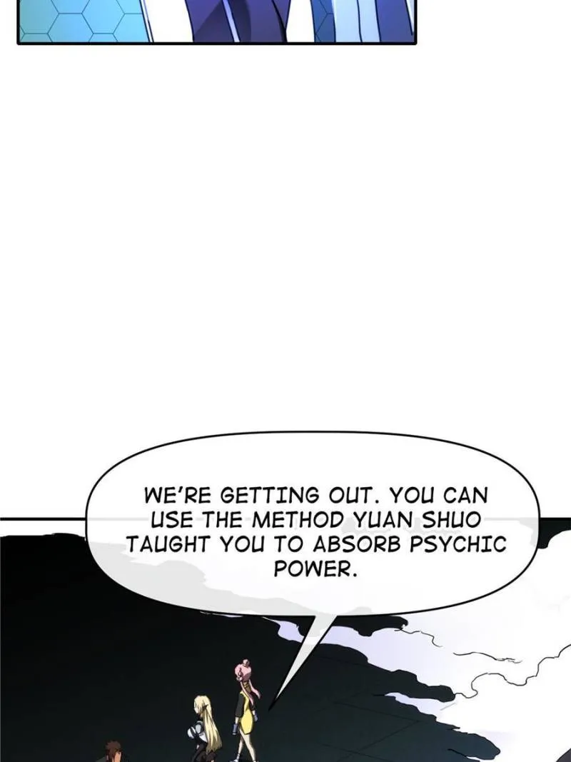 Star Gate Chapter 32 Online - página 29