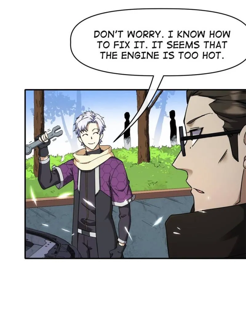 Star Gate Chapter 34 Online - página 30