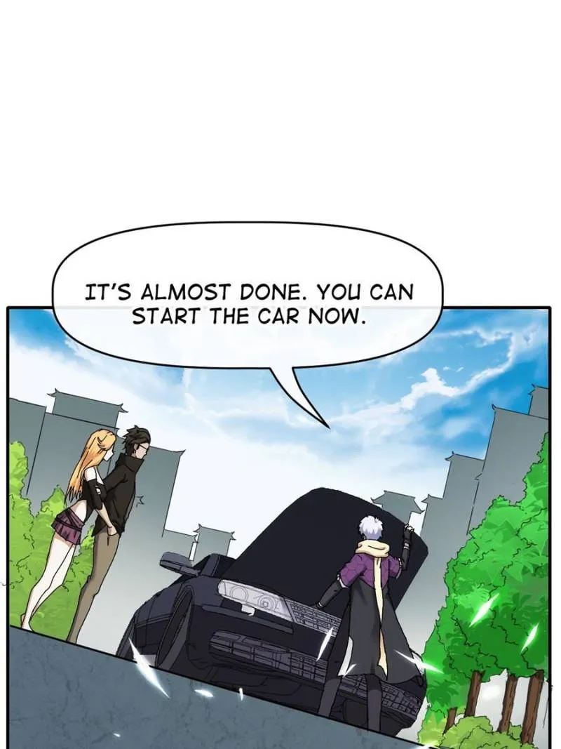 Star Gate Chapter 34 Online - página 35