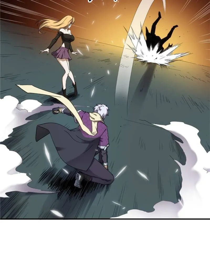 Star Gate Chapter 35 Online - página 39