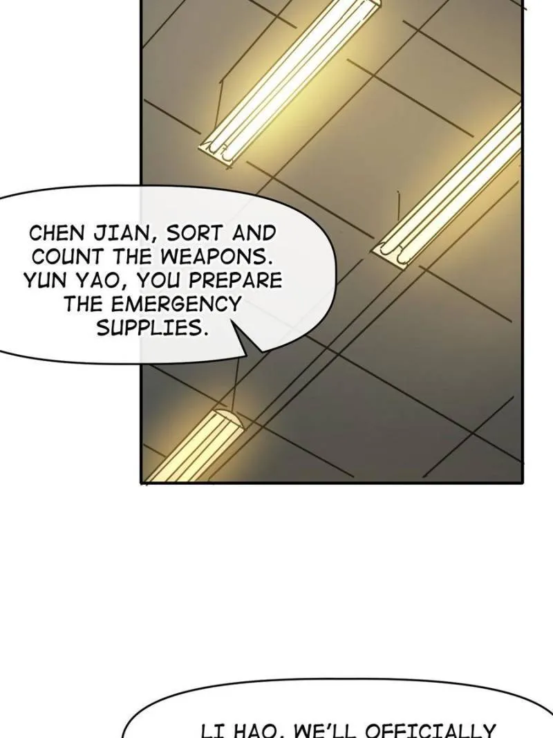 Star Gate Chapter 36 Online - página 33