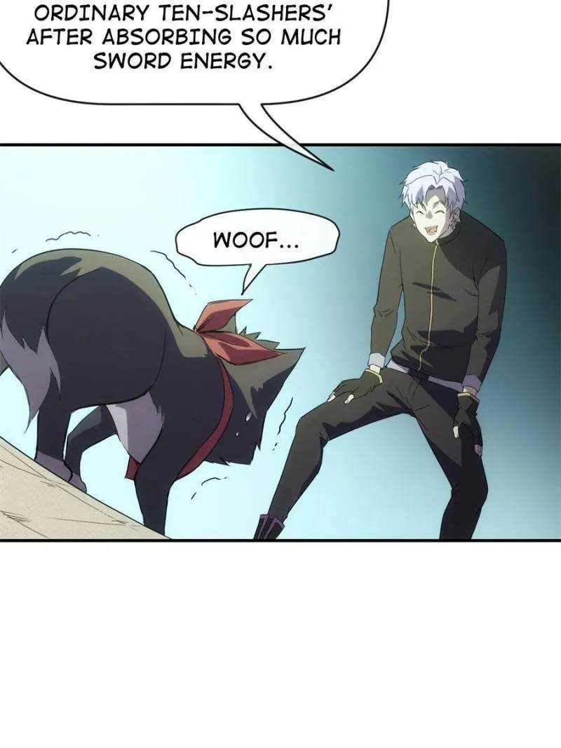 Star Gate Chapter 37 Online - página 34