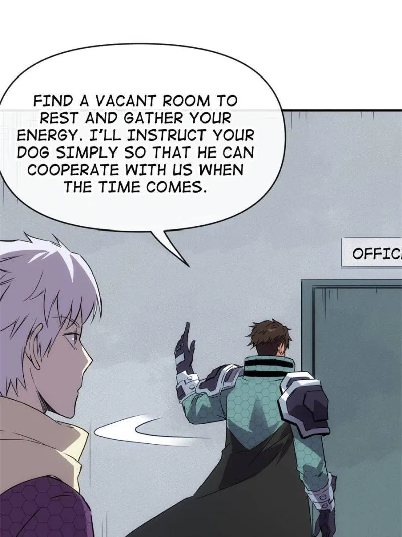 Star Gate Chapter 38 Online - página 22