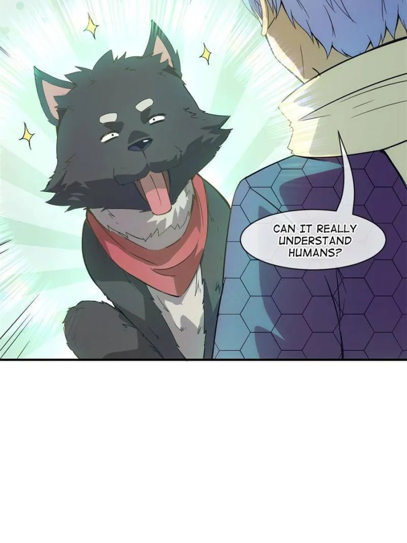 Star Gate Chapter 4 Online - página 21