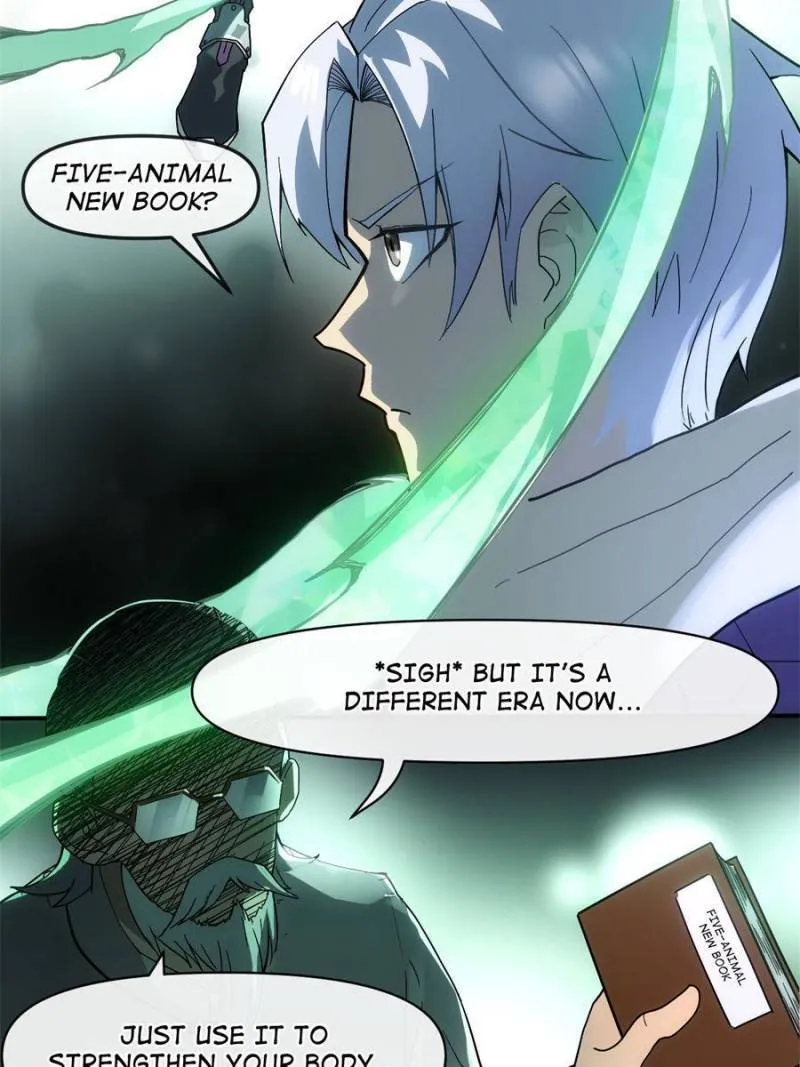 Star Gate Chapter 4 Online - página 32