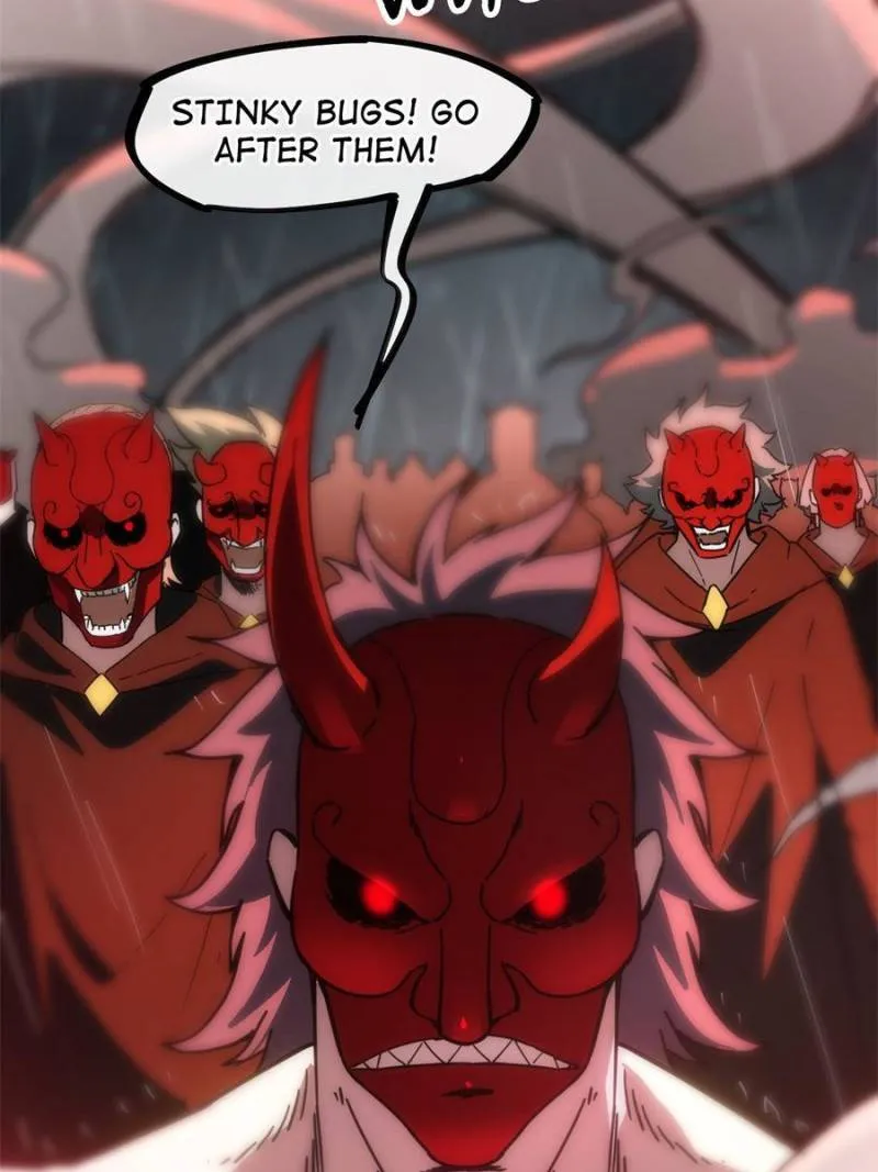 Star Gate Chapter 42 Online - página 22