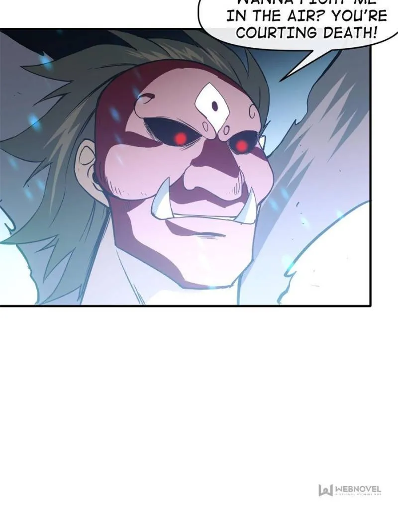 Star Gate Chapter 45 Online - página 17