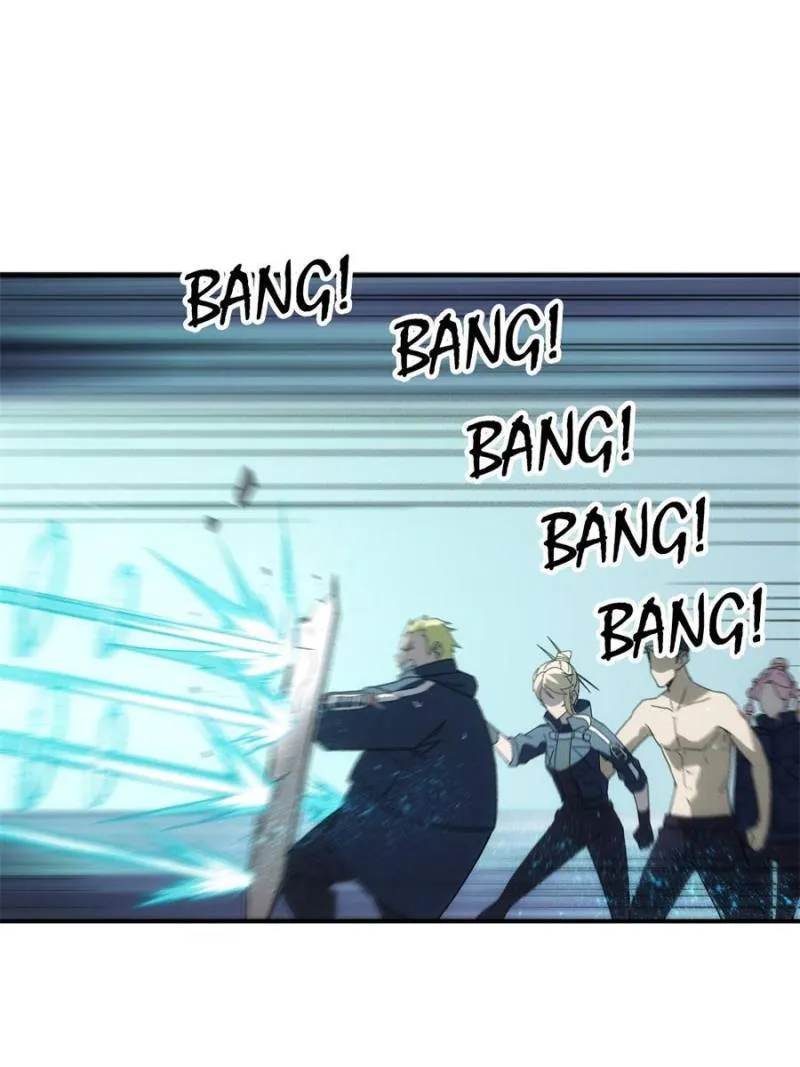 Star Gate Chapter 49 Online - página 43