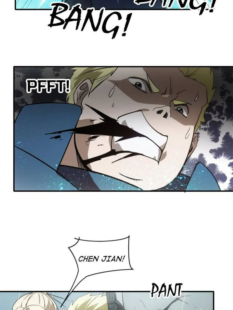 Star Gate Chapter 49 Online - página 45