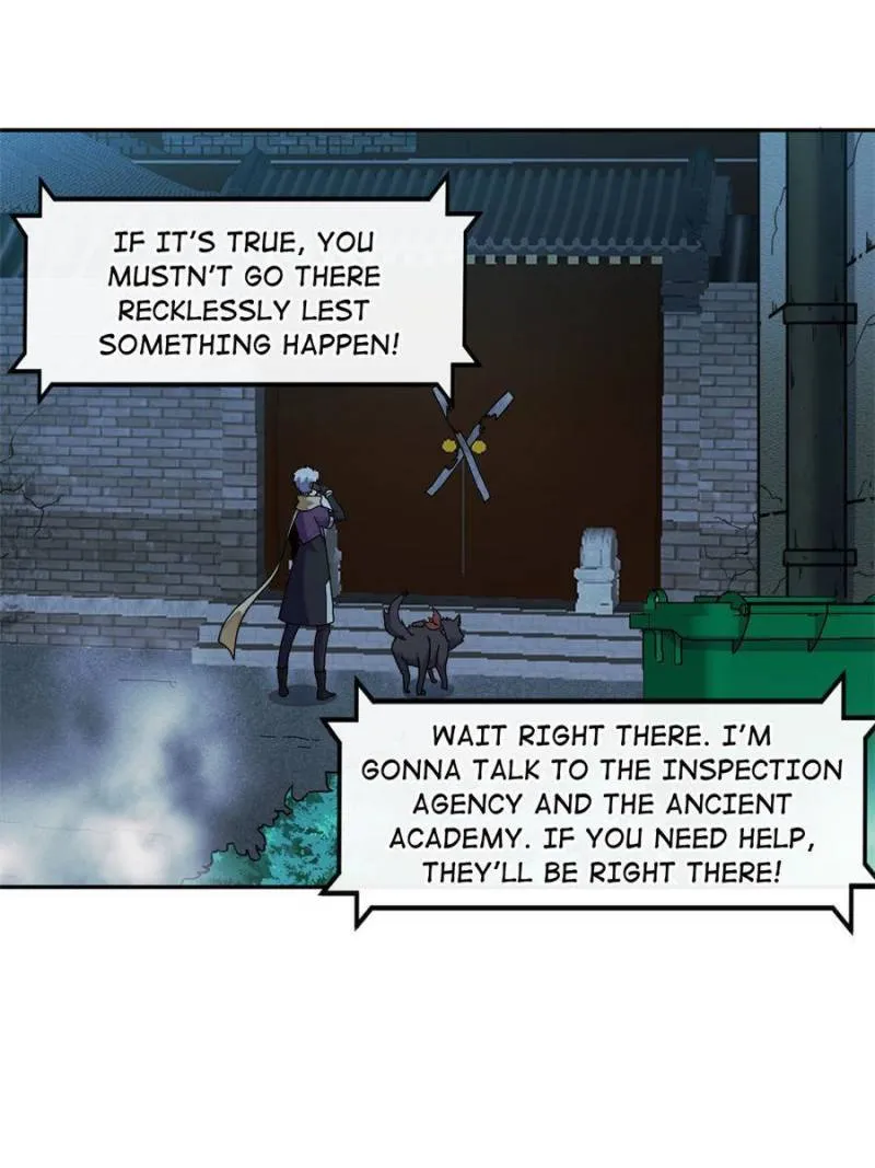 Star Gate Chapter 5 Online - página 15