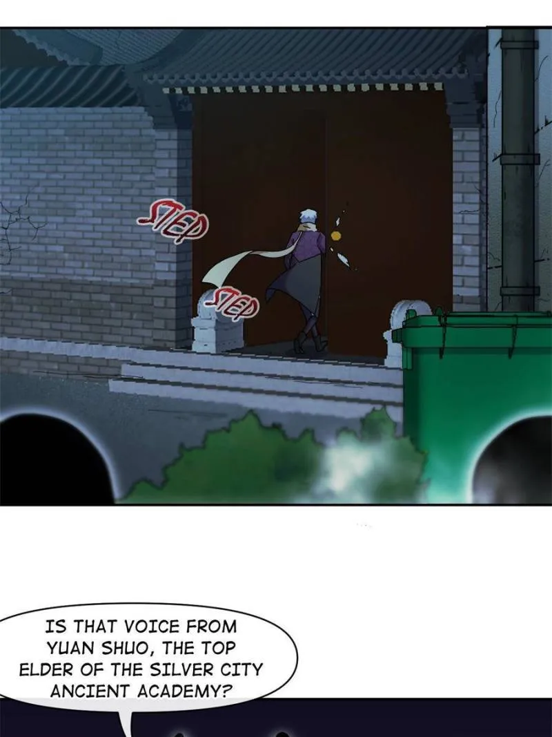 Star Gate Chapter 5 Online - página 22