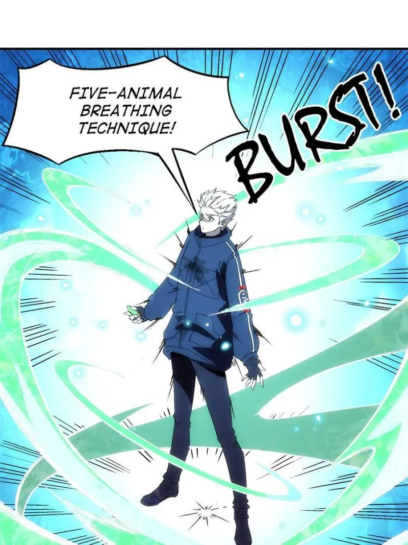 Star Gate Chapter 58 Online - página 17