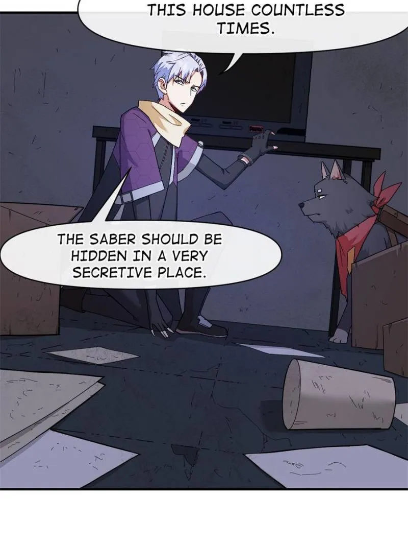 Star Gate Chapter 6 Online - página 31