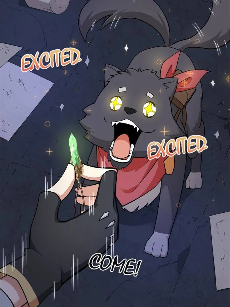 Star Gate Chapter 6 Online - página 33