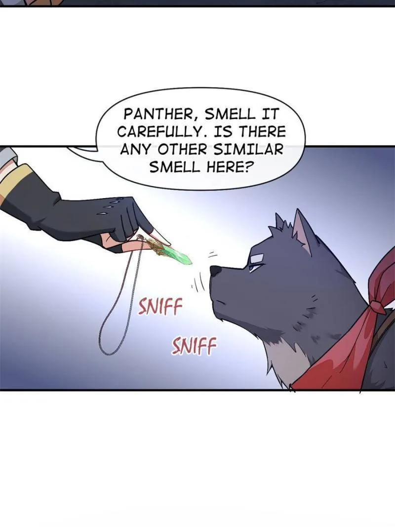 Star Gate Chapter 6 Online - página 34