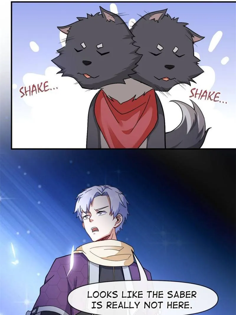 Star Gate Chapter 6 Online - página 35