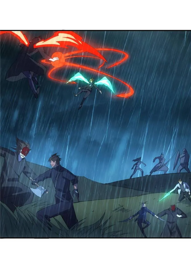 Star Gate Chapter 61 Online - página 17