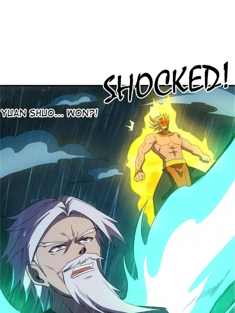 Star Gate Chapter 61 Online - página 32