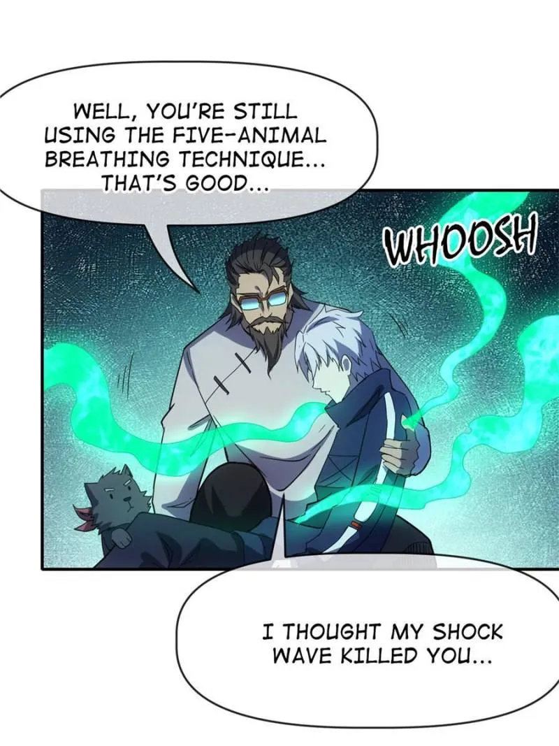 Star Gate Chapter 62 Online - página 33