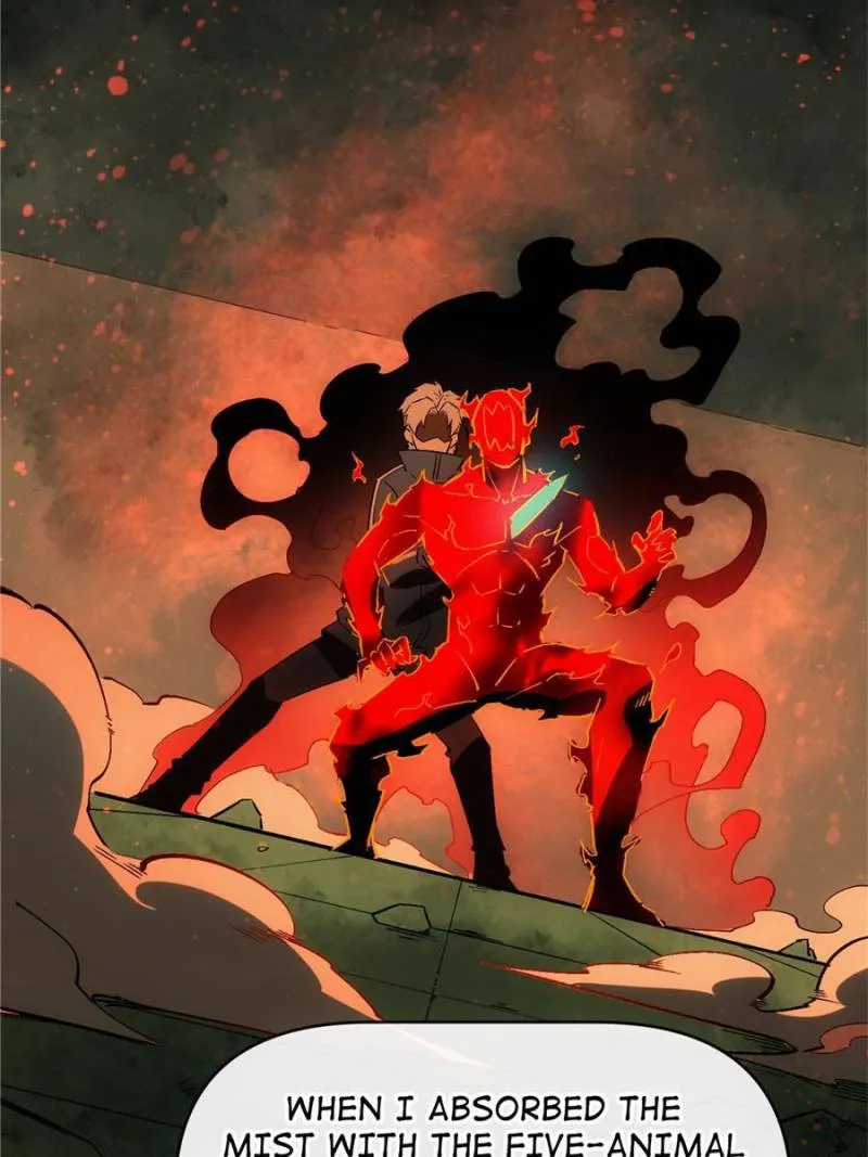 Star Gate Chapter 64 Online - página 6