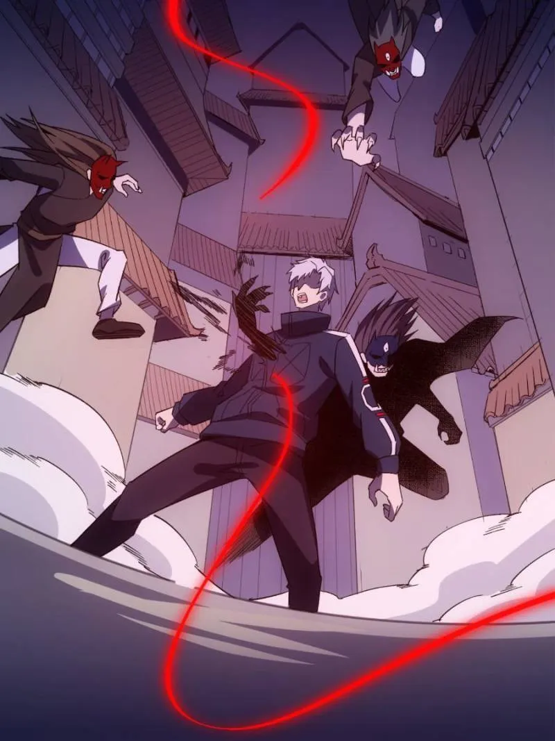 Star Gate Chapter 66 Online - página 8