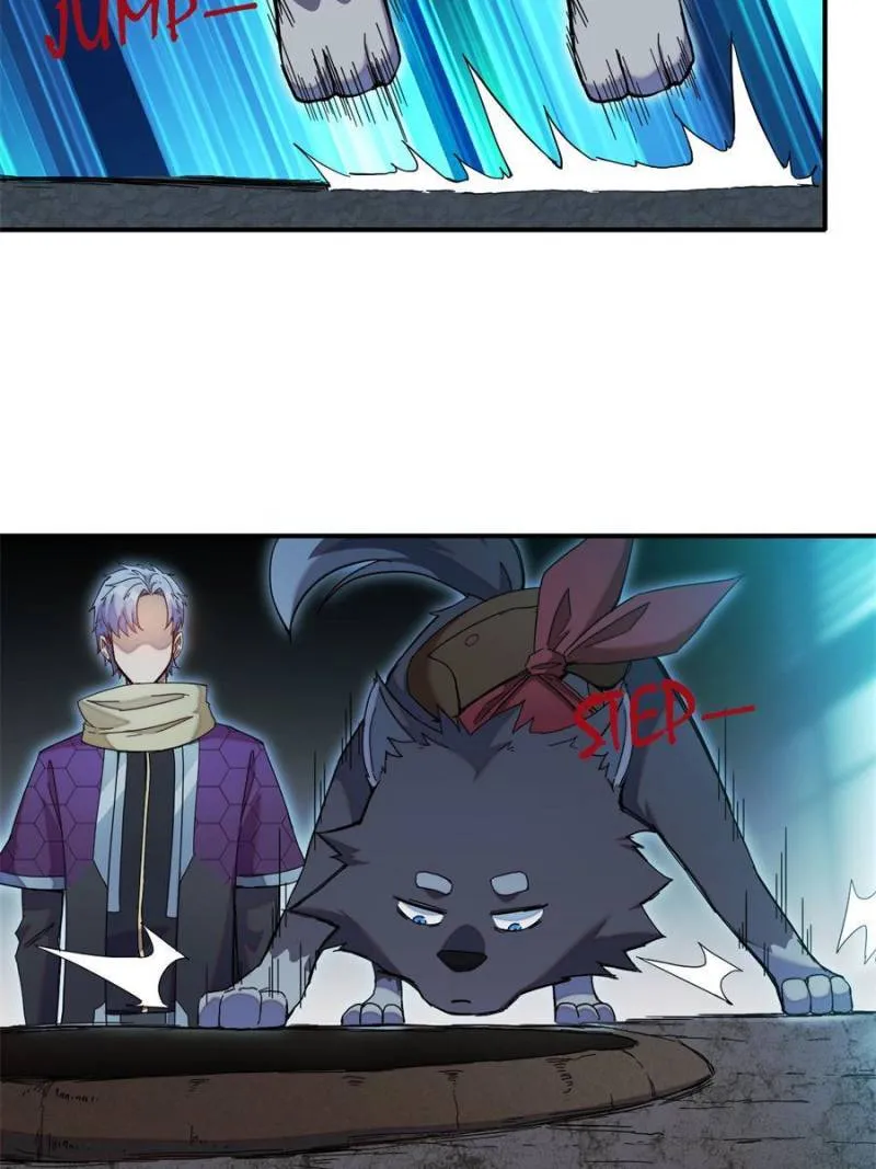 Star Gate Chapter 7 Online - página 7