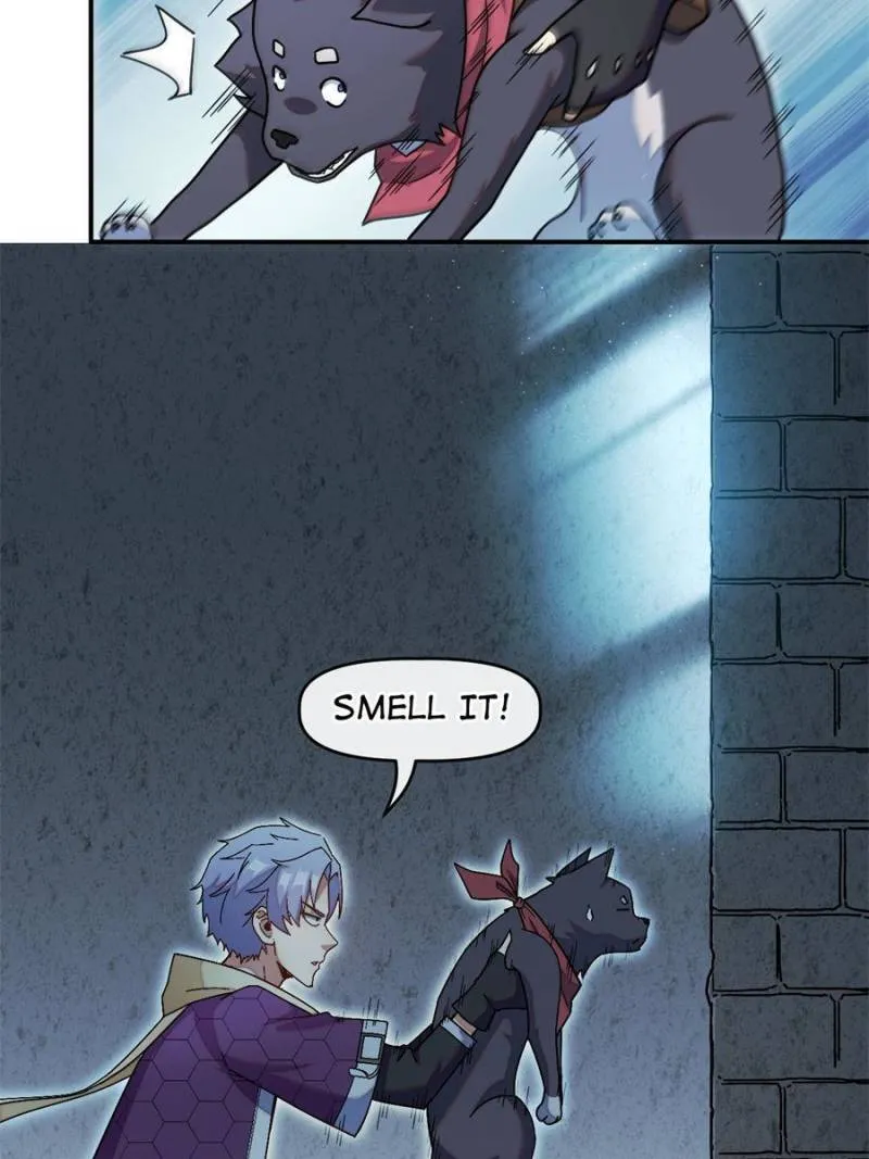 Star Gate Chapter 7 Online - página 15