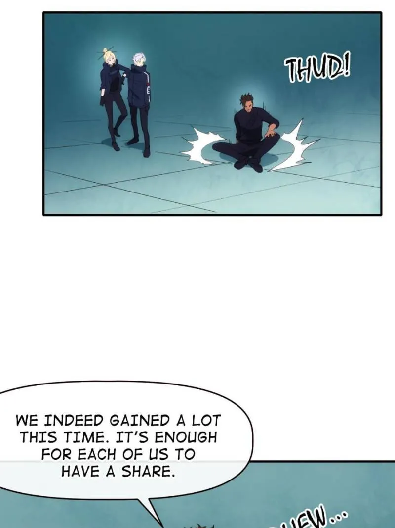 Star Gate Chapter 70 Online - página 51