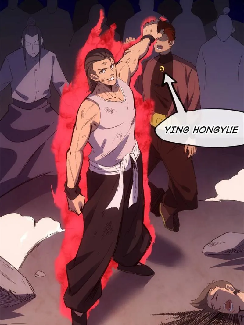 Star Gate Chapter 74 Online - página 37