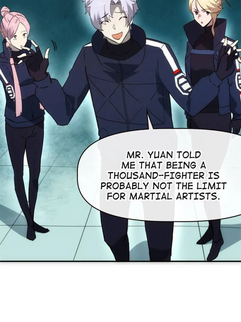 Star Gate Chapter 76 Online - página 34