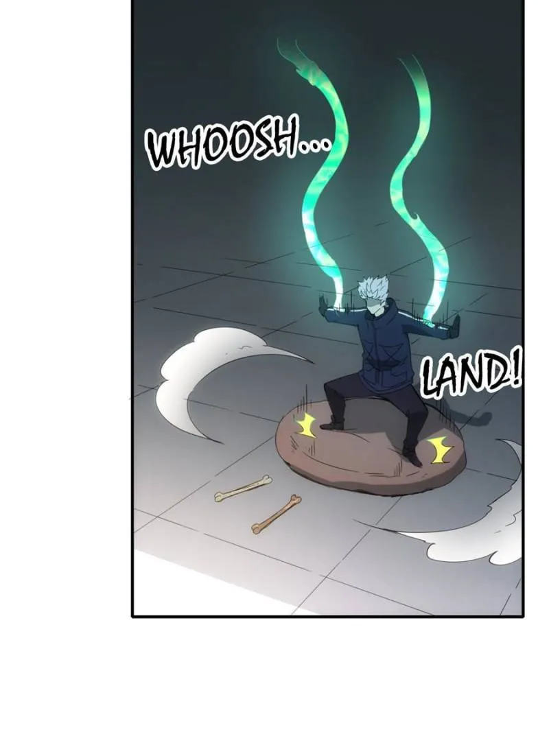 Star Gate Chapter 79 Online - página 28