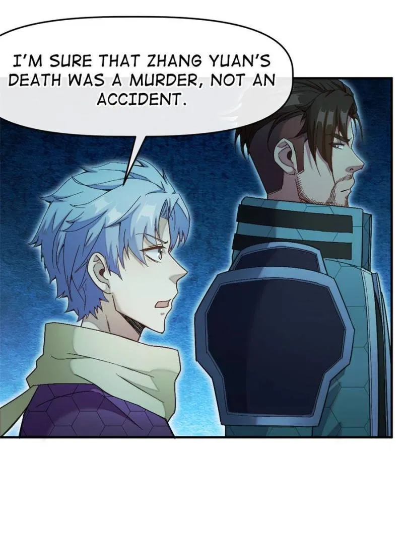 Star Gate Chapter 8 Online - página 25