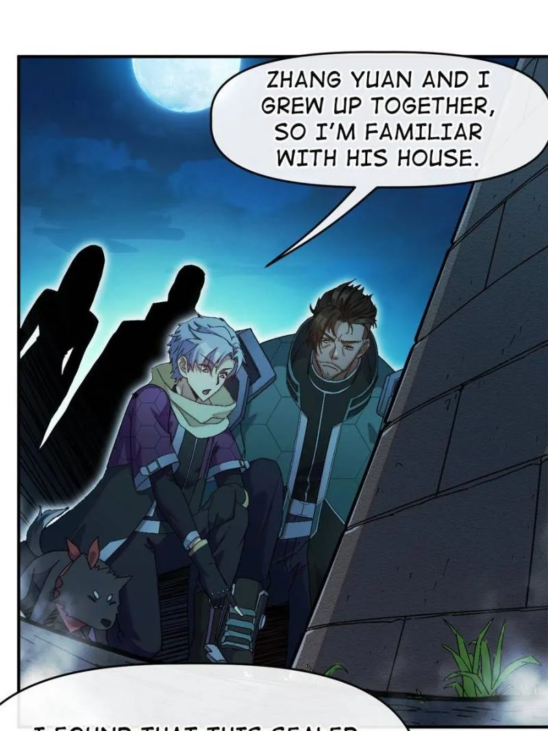 Star Gate Chapter 8 Online - página 26